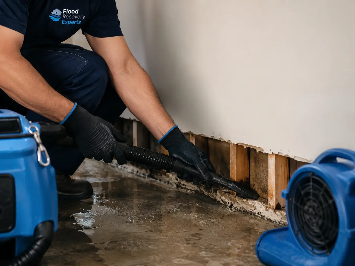 Why choose Flood Damage Cleanup in Tipton, KS